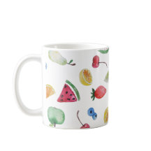 Kleurrijke zomervruchten