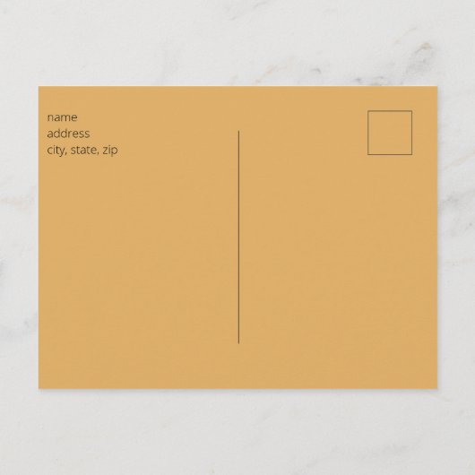 Kleurrijke Zonnebloem Bloemen Vrijgezellenfeest Aankondigingskaart (Achterkant)