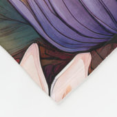 Kleurrijke Zonnebloem Deken | herfst (Hoek)