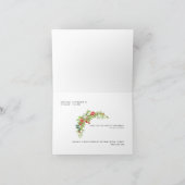 Kleurrijke Zonnebloem Toscaanse Bruidsdouche (Binnen)