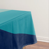 Kleurrijke zonnestralen tafelkleed (Voorbeeld)