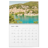 Kleurrijke Zuid-Frankrijk Home Decor Kalender (Mar 2026)