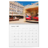 Kleurrijke Zuid-Frankrijk Home Decor Kalender (Jan 2027)