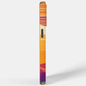 Kleurrijke zuidwestelijke woestijnkunst Case-Mate iPhone case (Achterkant / Rechts)