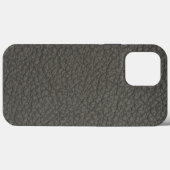 Kleurrijke zwarte patroon slangenhuid Case-Mate iPhone case (Achterkant (horizontaal))