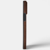 Kleurrijke zwarte patroon slangenhuid Case-Mate iPhone case (Achterkant / Rechts)