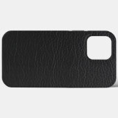 Kleurrijke zwarte patroon slangenhuid Case-Mate iPhone case (Achterkant (horizontaal))