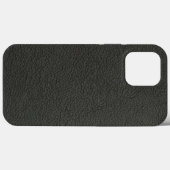 Kleurrijke zwarte patroon slangenhuid Case-Mate iPhone case (Achterkant (horizontaal))