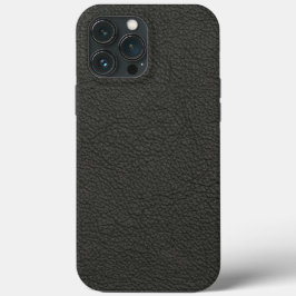 Kleurrijke zwarte patroon slangenhuid Case-Mate iPhone case