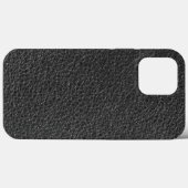 Kleurrijke zwarte patroon slangenhuid Case-Mate iPhone case (Achterkant (horizontaal))