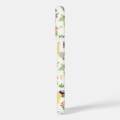 Kleurrijke Zweedse Dala paarden Case-Mate iPhone Case (Achterkant / Links)