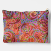 Kleurrijke zwembroeken etui (Achterkant)