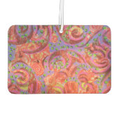 Kleurrijke zwembroeken luchtverfrisser (Achterkant)