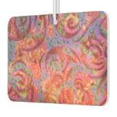 Kleurrijke zwembroeken luchtverfrisser (Links)