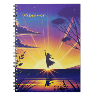 Kleurrijkheid Notitieboek