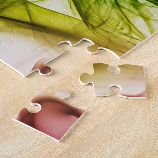 Kleurrook Legpuzzel (Zijkant)