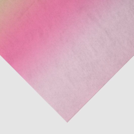 Kleurroze papier met verlooppapier (Detail)