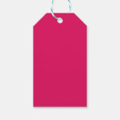 kleurruis cadeaulabel (Voorkant)