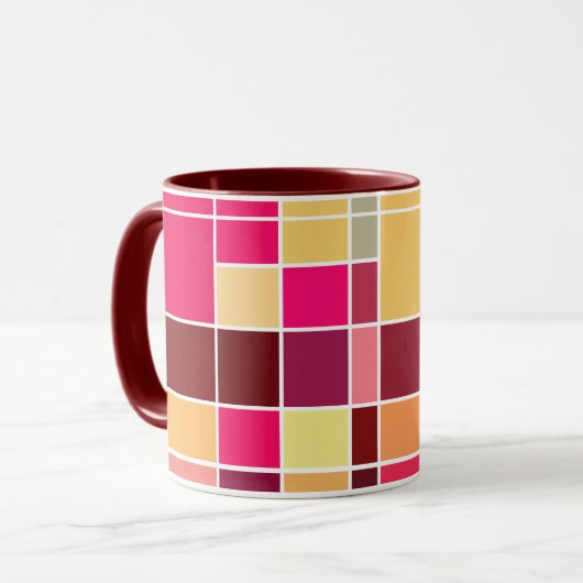 Kleursamenstelling v2 mok (Voorkant links)