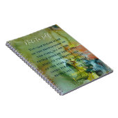 Kleurschaduw Notitieboek (Rechterzijde)