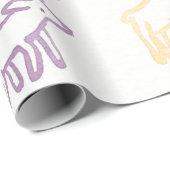 Kleurschapen Cadeaupapier (Rol Hoek)