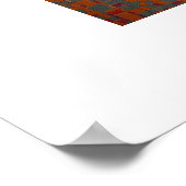 KLEURSCHERM POSTER (Hoek)