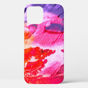Kleurschilderachtergrond Case-Mate iPhone Case