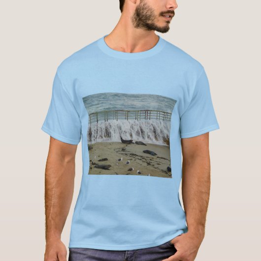 Kleurschoonheid T-shirt (Voorkant)