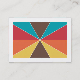 Kleursegmenten 05 (geordend) visitekaartje