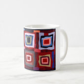 KLEURSERIE #1 KOFFIEMOK (Voorkant rechts)