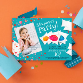 Kleursliphoezen Slumber Sluepover-foto Kaart