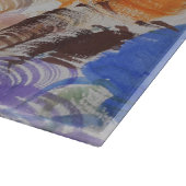 Kleurspat Snijplank (Hoek)