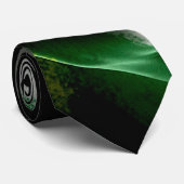 Kleurspatten #13 stropdas (Opgerold)