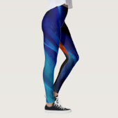 Kleurspatten #7 leggings (Rechts)