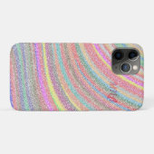 Kleurspectrum ongebruikelijke iPhone-case Case-Mate iPhone Case (Achterkant (horizontaal))