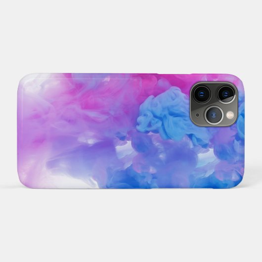 Kleurspectrum ongebruikelijke iPhone-case Case-Mate iPhone Case (Achterkant (horizontaal))