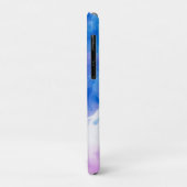 Kleurspectrum ongebruikelijke iPhone-case Case-Mate iPhone Case (Achterkant/links)