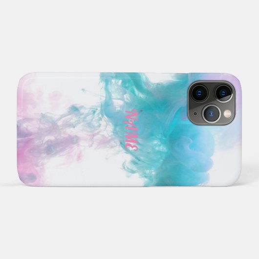Kleurspectrum ongebruikelijke iPhone-case Case-Mate iPhone Case (Achterkant (horizontaal))
