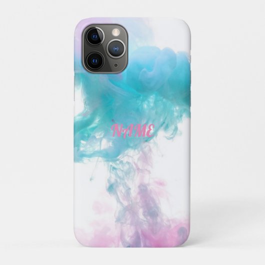 Kleurspectrum ongebruikelijke iPhone-case Case-Mate iPhone Case (Achterkant)