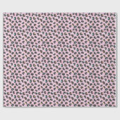 Kleursplepspikkels Cadeaupapier (Vlak)