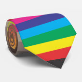 Kleurstaal CMYK Stropdas (Opgerold)