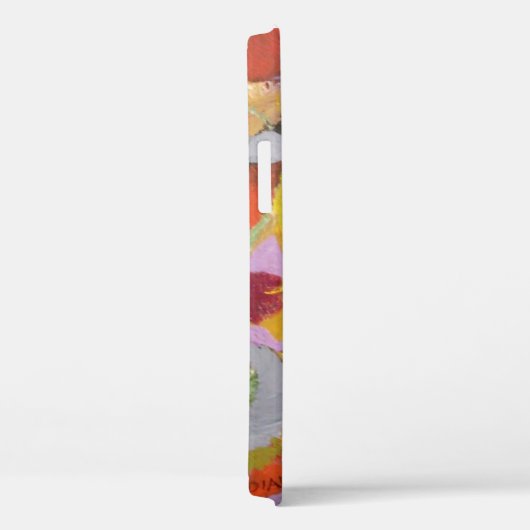 Kleurstalen Case-Mate iPhone Case (Achterkant / Rechts)