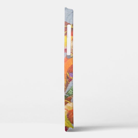 Kleurstalen Case-Mate iPhone Case (Achterkant / Links)