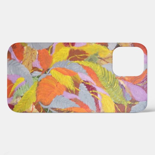 Kleurstalen Case-Mate iPhone Case (Achterkant (horizontaal))