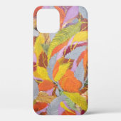 Kleurstalen Case-Mate iPhone Case (Achterkant)