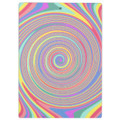 Kleurstalen klembord (Achterkant)