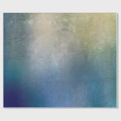 Kleurstof blauw cadeaupapier (Vlak)