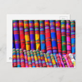 Kleurstof Briefkaart (Voorkant / Achterkant)