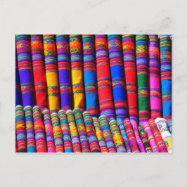 Kleurstof Briefkaart