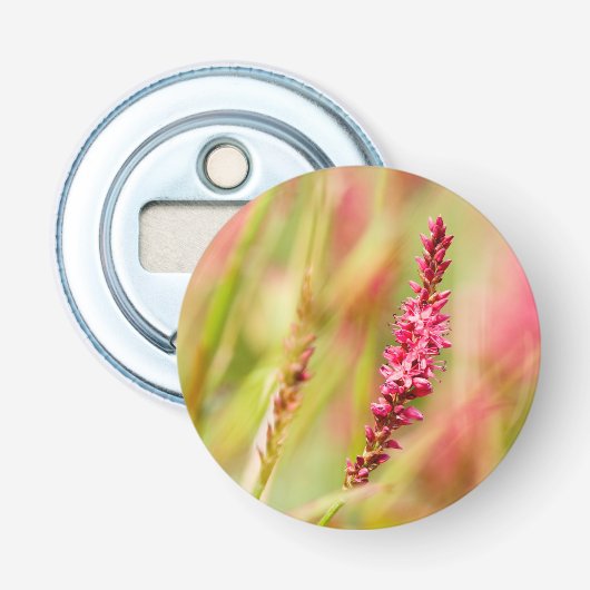 kleurstof button flesopener (Voorkant)